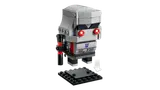 Megatron figure detaching from base.