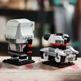 Back and side details of Megatron.
