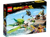 LEGO Monkie Kid 80041 box art.