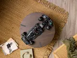 F1 W14 E Performance overhead on table.