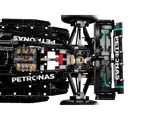 F1 W14 E Performance underside detail.