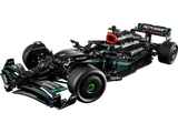 LEGO Technic F1 W14 E Performance angled view.