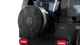 LEGO G 63 rear spare tire.