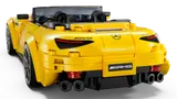 LEGO SL 63 rear view.