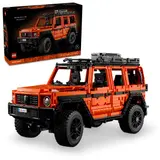 LEGO Technic G 500 with its product box.
