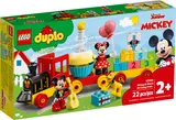 Mickey & Minnie Birthday Train box.