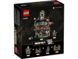 Back of LEGO 40703 box, showing collection.
