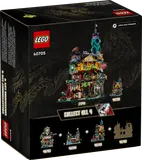 LEGO Micro NINJAGO collection.
