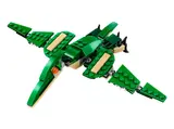 LEGO Pterodactyl flying