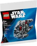 LEGO Star Wars Millennium Falcon polybag, set 30708.