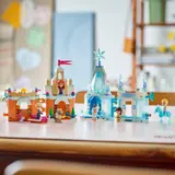 Frozen Castles Display