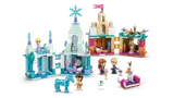 Castles Opened Up