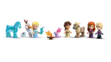 Frozen Characters Lineup
