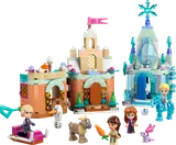Frozen Dual Castle Display