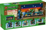 Back of the Mini Biomes set box.