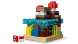 Mushroom biome module and Mooshroom figure.