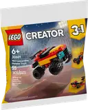 LEGO Creator 30691 polybag with 3-in-1 models.