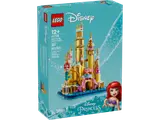 LEGO Mini Ariel's Castle box front