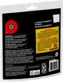 LEGO F1 ACADEMY™ polybag packaging back.