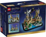 Hogwarts 40975 box back.