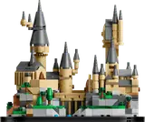 Hogwarts side profile.