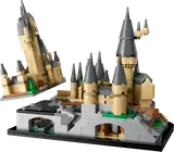 Hogwarts East Wing open.