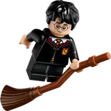 Harry Potter minifigure.