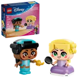 LEGO Disney Mini Jasmine & Rapunzel set 43303 with box.