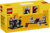 Back of LEGO 40775 box.