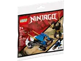 LEGO Ninjago 30592 polybag.