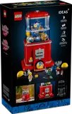Back of LEGO Vending Machine box.