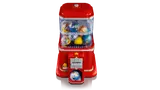 LEGO Minifigure Vending Machine front view.