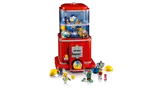 Vending machine with minifigure surprises.