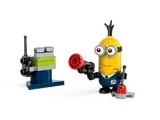 Agent Minion with gadget.