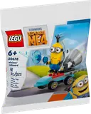 LEGO Minions' Jetboard polybag.