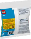 Back of LEGO Minions' Jetboard polybag.