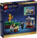 LEGO Harry Potter set 40901 box back.