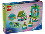 Back of LEGO Encanto set box.