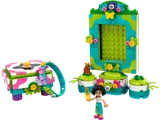 Mirabel's vibrant photo frame and jewelry box set.