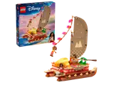 Canoe with box art