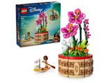 Moana's Flowerpot set with box art.