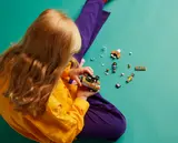 Child's Play Area, Overhead