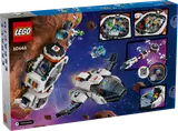 Back of box features.
