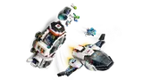 Spaceship modular separation.