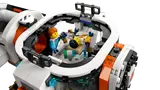 Spaceship interior lab.