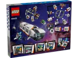 Box back with alternative builds