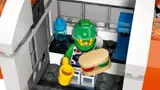 Dining module mealtime