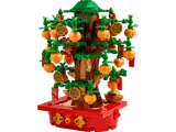 LEGO Money Tree model.
