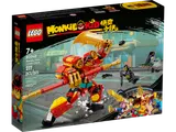 Monkie Kid's Combi Mech box art.