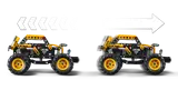 DIGatron pull-back mechanism illustrated.
